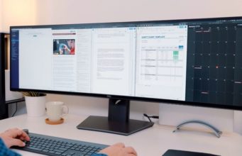 Video – Společnost Dell představila svůj první ultratenký monitor