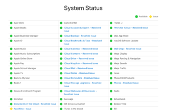 iOS 12.1.4 obsahuje chybu se soukromím FaceTime hovorů