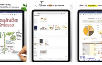 Oblíbená aplikace GoodNotes obdržela důležitou aktualizaci