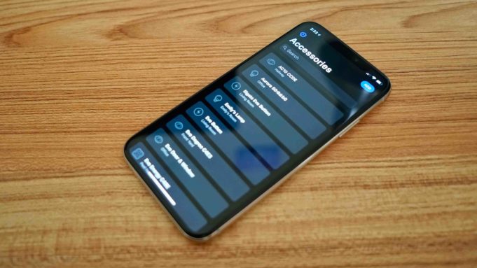 Aplikace HomePass for HomeKit byla aktualzována s několika pozoruhodnými funkcemi