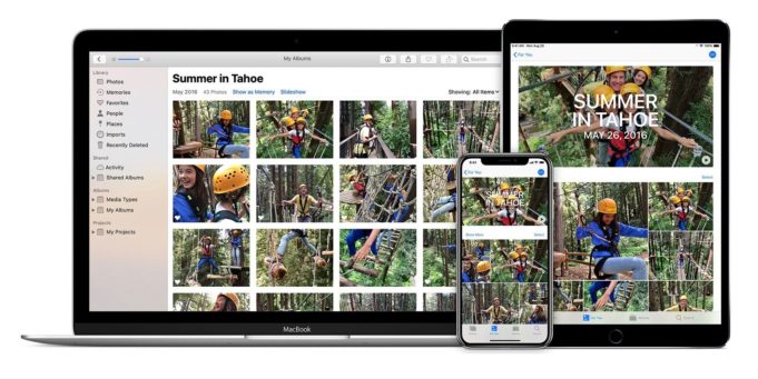 Návod – Jak zapnout iCloud Photos v iOS a macOS