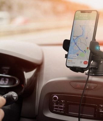 CES 2019 – iOttie představil dva nové držáky do auta a powerbanku