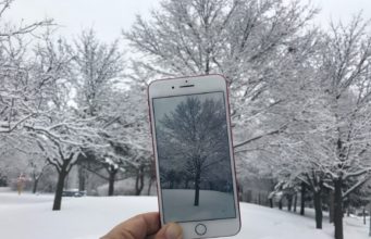 Vybíjí se ti iPhone v zimě příliš rychle nebo se ti úplně vypíná? Proč je tomu tak?