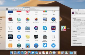 Návod – Jak změnit ikony aplikací v počítači Mac