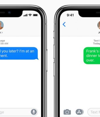 RCS nástupce za SMS má podobné vlastnosti jako iMessage od Applu