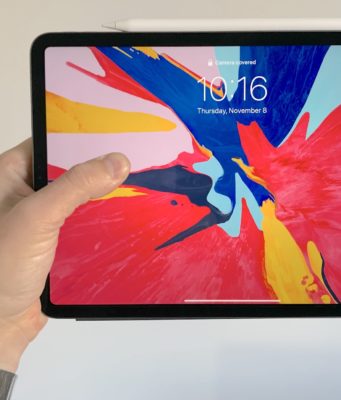 Majitelé iPadů momentálně nemohou obnovit z iCloud zálohy iOS 12.1.2