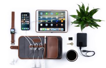 CES 2019 – Společnost Pad & Quill představila nový organizátor pro příslušenství Apple