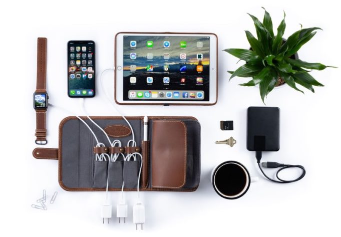 CES 2019 – Společnost Pad & Quill představila nový organizátor pro příslušenství Apple