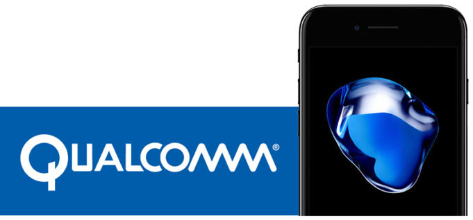 Apple chtěl používat čipy Qualcomm pro iPhony 2018, firma odmítla