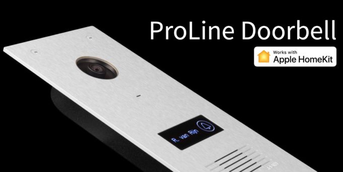 Robin Telecom bude mít zřejmě první zvonek s podporou HomeKit schválený společností Apple