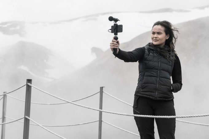 CES 2019 – Shure představil profesionální mikrofon pro youtubery