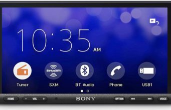 CES 2019 – Sony představí nový CarPlay přijímač se zdokonaleným zvukem