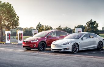 TeslaNovinky.cz – Model S a X už nebude vyrábět s 75kWh baterií