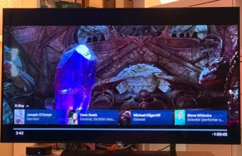 Oblíbená funkce „X-Ray“ je dostupná v aplikaci Amazon Prime Video na Apple TV