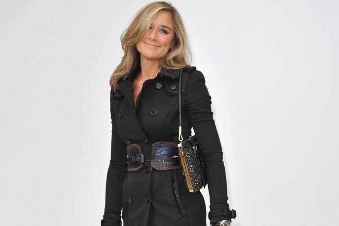 Angela Ahrendts nastoupila do představenstva společnosti Airbnb