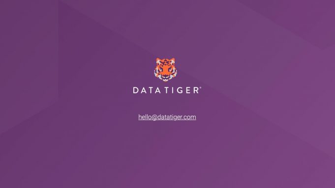 Apple koupil Data Tiger, britskou společnost zaměřenou na digitální marketing