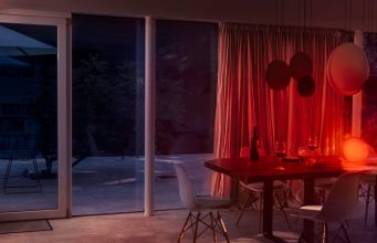 Společnost Eve Systems vydala novou LED lampu Eve Flare v USA a Kanadě
