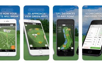 Aplikace pro fanoušky golfu Golflogix aktualizována, přináší mnoho vylepšeních