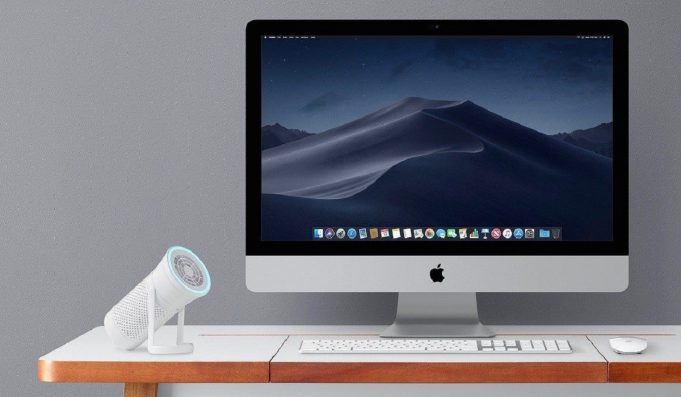 Apple začne prodávat čistič vzduchu Wynd Plus Smart Personal Air