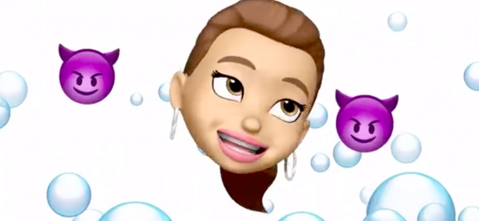 Společnost Apple dnes sdílela tři nové reklamy propagující Memoji na svém YouTube kanálu