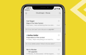 Populární aplikace Newton Mail je zpět v App Store