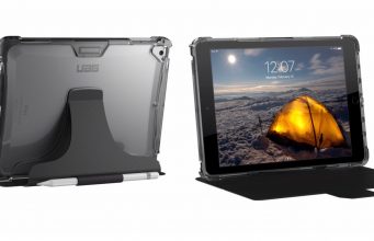 Společnost UAG představila novou řadu pouzder pro iPady