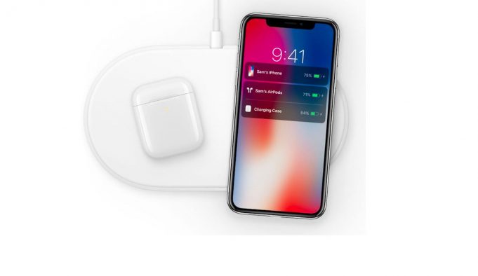 Apple získal patent pro AirPods bezdrátové nabíjecí pouzdro