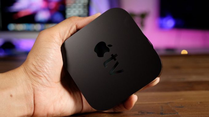Apple přejmenoval čtvrtou generaci Apple TV na Apple TV HD