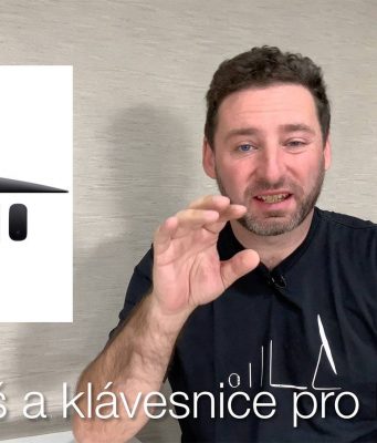 Správná myš a klávesnice pro Mac