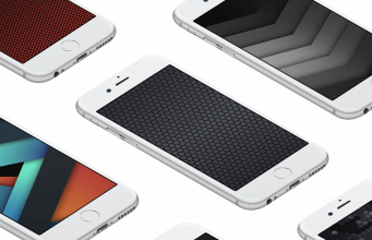iTapety týdne – Tmavé pozadí pro iPhone