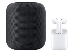 HomePod a AirPods jsou údajně ztrátové produkty