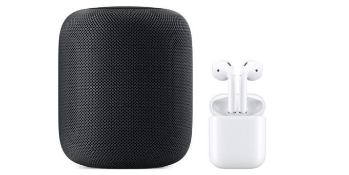 HomePod a AirPods jsou údajně ztrátové produkty