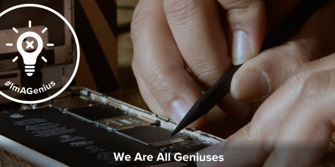 iFixit zahájil novou kampaň, která povzbuzuje každého, aby si opravil své vlastní zařízení