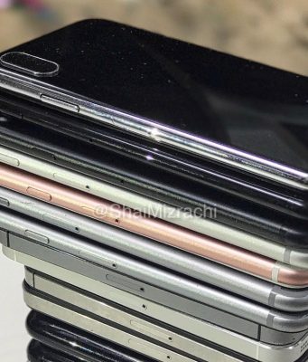 Prodej iPhonů šel v prázdninovém čtvrtletí minulého roku opravdu zle