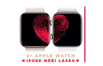 Valentýnská soutěž s iPure