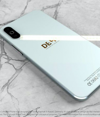 Koncept – Podívejte se, jak by mohl vypadat iPhone TS s trojitou zadní kamerou