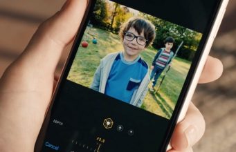 Apple dnes sdílel na svém YouTube kanálu nové video představující funkci Depth Control