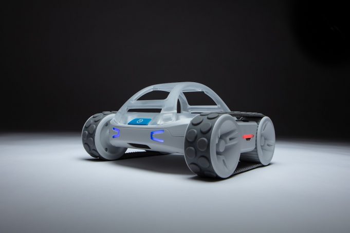 Sphero dnes představil Kickstarter pro svého nejnovějšího robota – RC auto