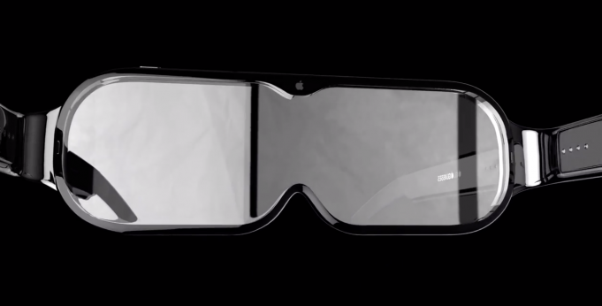 Koncept – Co všechno by mohly nabídnout brýle pro rozšířenou realitu od Apple?