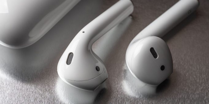 Návod – Jak aktualizovat AirPods