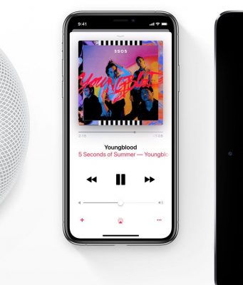 Apple Music uvedl nový vícejazyčný seznam skladeb se zaměřením na R&B