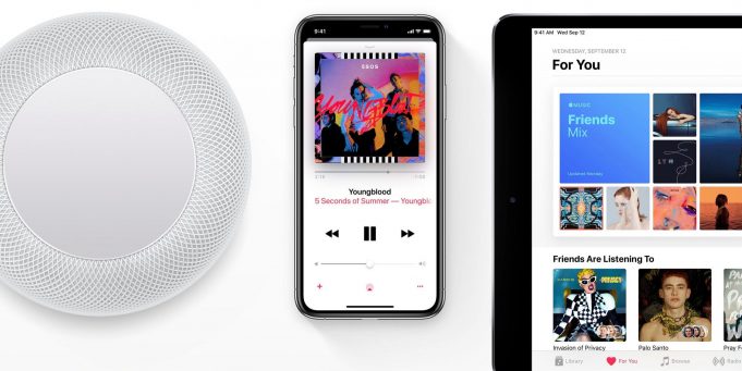 Apple Music uvedl nový vícejazyčný seznam skladeb se zaměřením na R&B