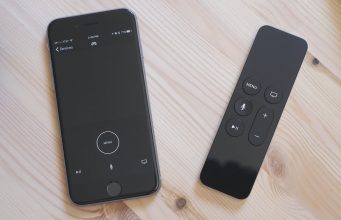 Apple aktualizoval aplikaci Apple TV Remote