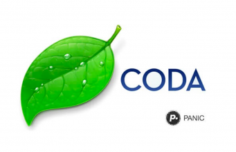 Aplikace Coda byla aktualizována s podporou tmavého režimu pro Mac