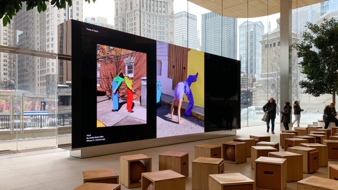 Umělci jsou nespokojení s odměnami a propagací za hostování u Apple