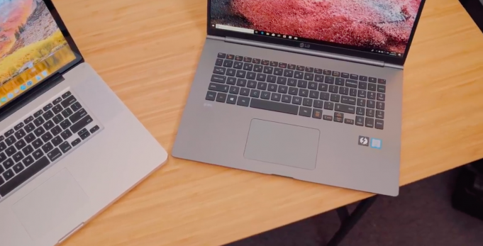 MacBook Pro vs. LG Gram, který je lepší?