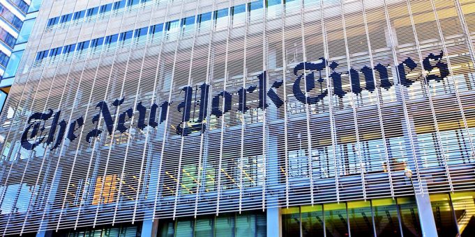 Obsah od New York Times v připravované službě v aplikaci News nenajdete