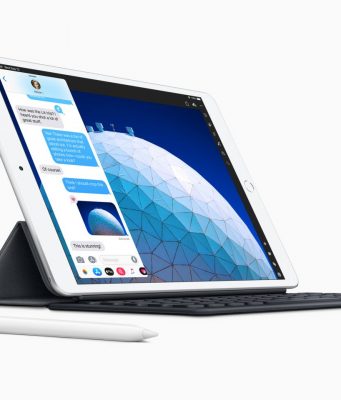 iTapety týdne – Nové pozadí z iPadu Air