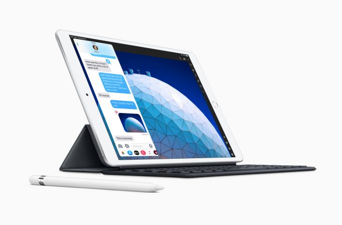 Apple začal prodávat repasovaný iPad Air a iPad Mini 5