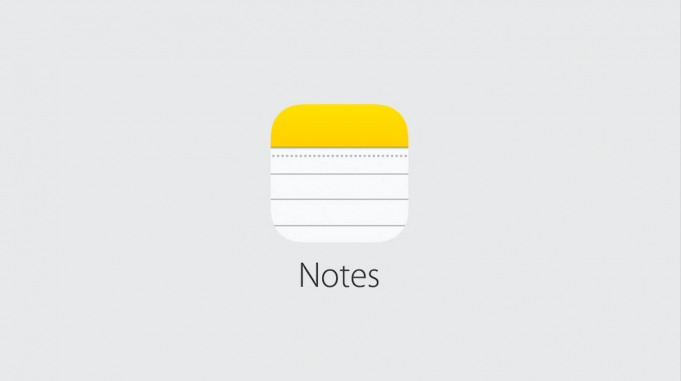 Aplikace Poznámky nyní cenzuruje ručně psaná nevhodná slova